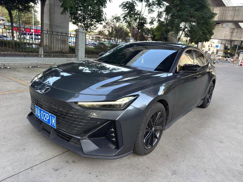 Changan UNI-V, 2023 — купить в Нижнем Новгороде под ключ