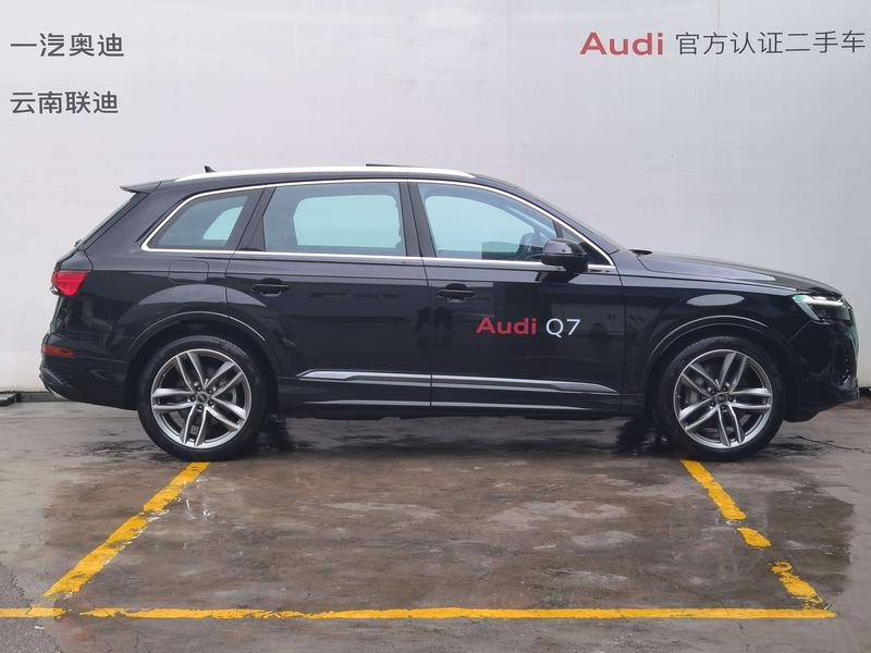 Audi Q7, 2025 — фото 5 из 12
