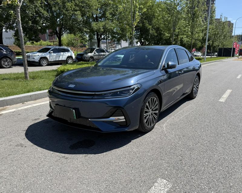 Geely Galaxy A7, 2025 — купить в Рязани под ключ