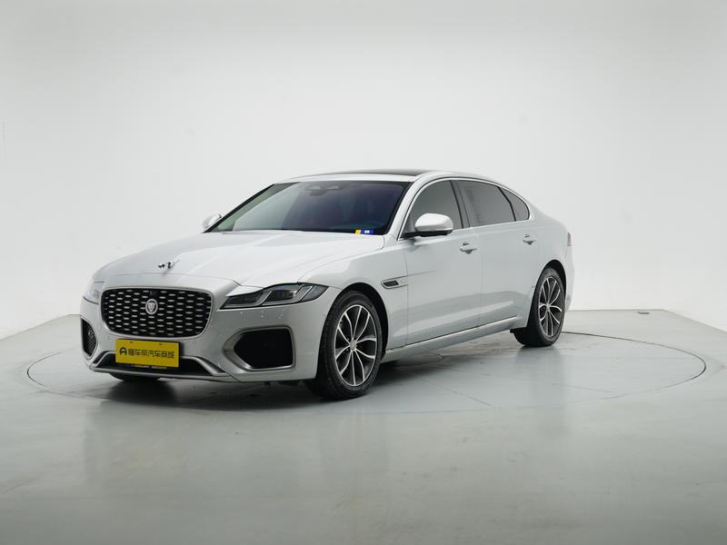 Jaguar XF L, 2022 — купить в Ульяновске под ключ