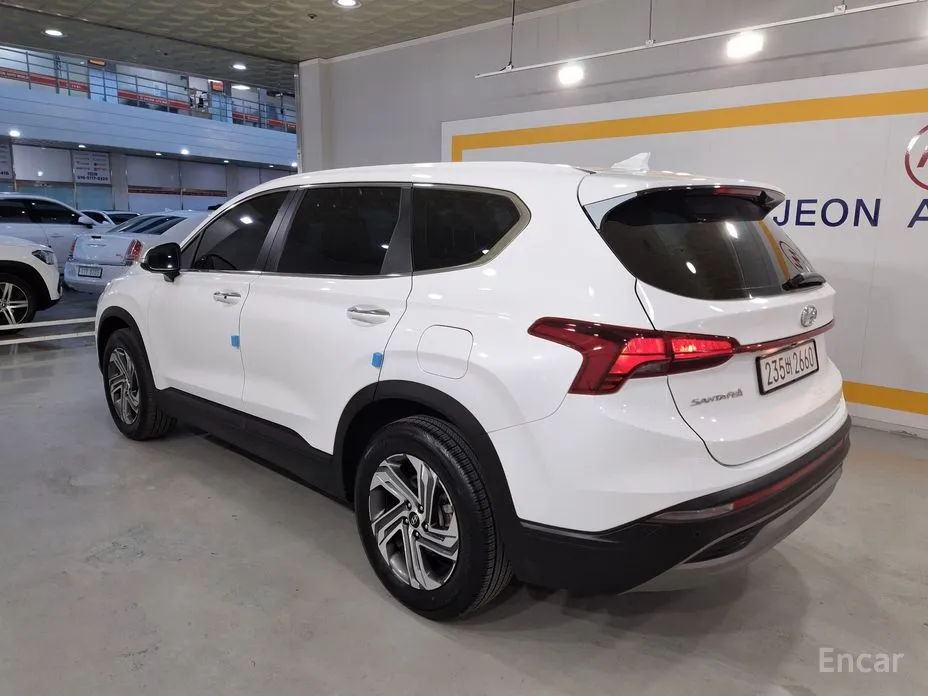 Hyundai Santa Fe, 2023 — фото 4 из 12