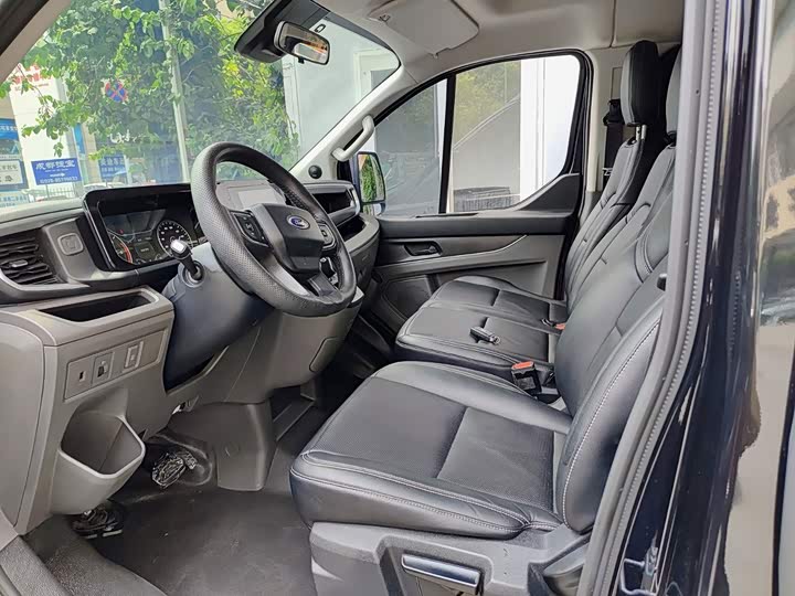 Ford Transit, 2022 — фото 7 из 9