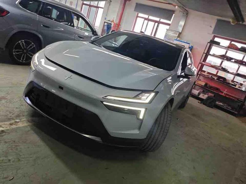 Polestar 4, 2024 — купить в Санкт-Петербурге под ключ