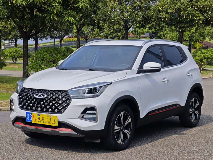 Chery Tiggo 5x, 2022 — купить в Кирове под ключ