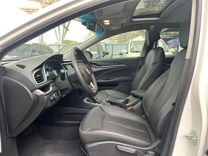 Buick Excelle GT, 2022 — фото 3 из 9