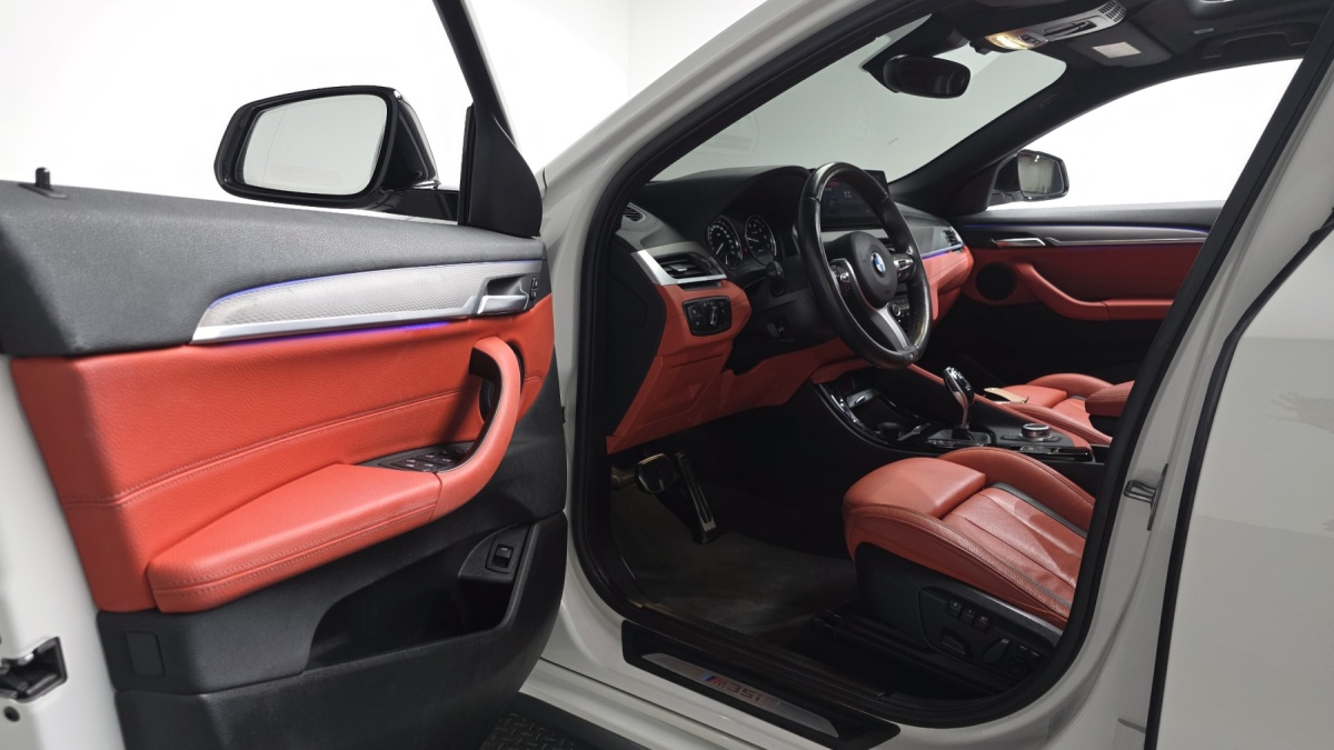 BMW X2 (F39), 2022 — фото 9 из 12