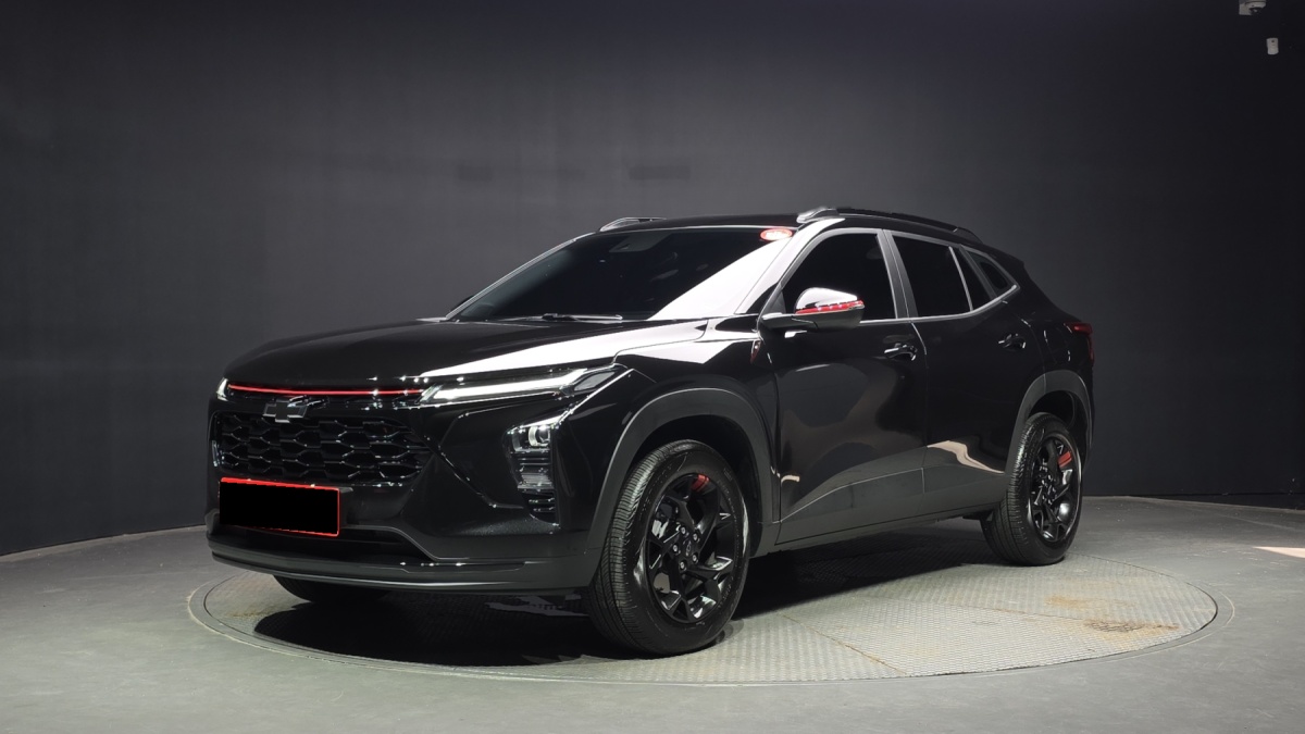Chevrolet Trax, 2025 — купить в Рязани под ключ