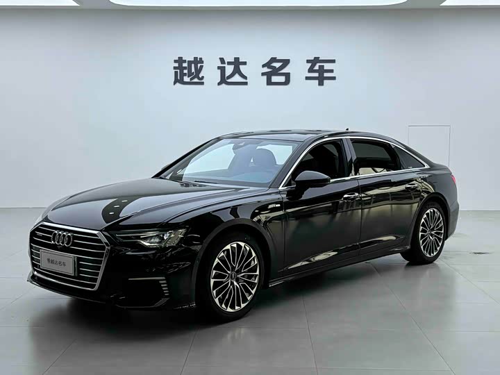 Audi A6L Hybrid, 2022 — купить в Орле под ключ