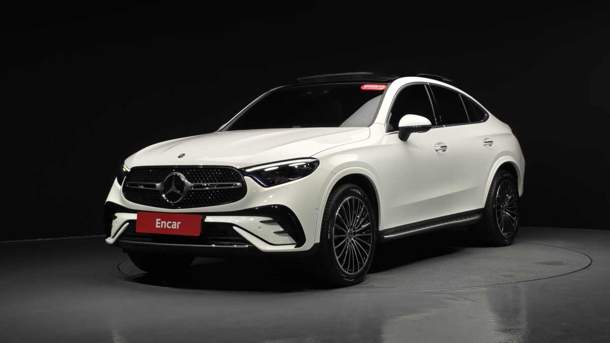 Mercedes-Benz GLC-Class, 2025 — фото 11 из 12