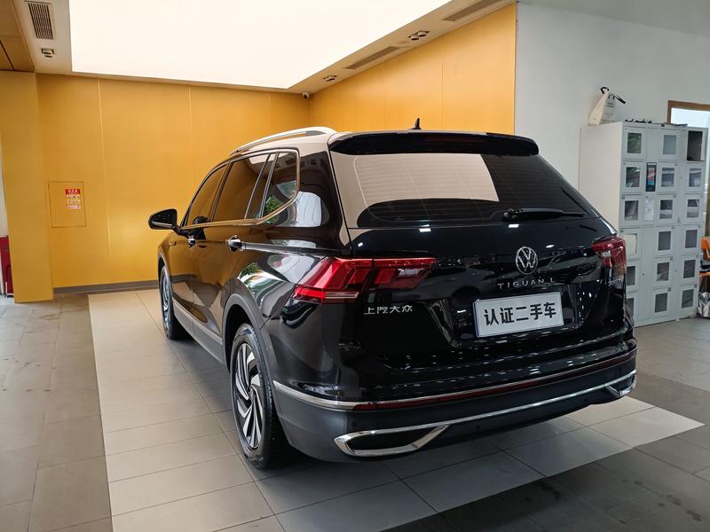Volkswagen Tiguan L Pro, 2021 — фото 5 из 12