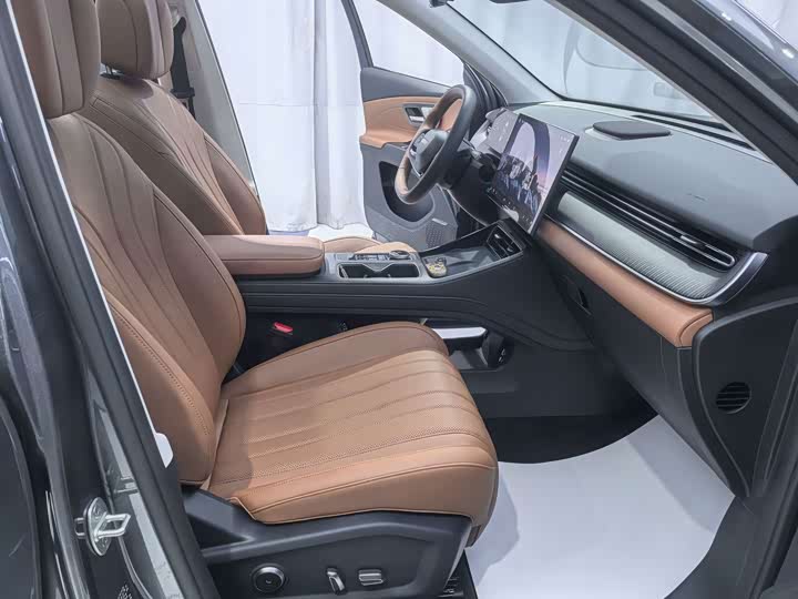 Chery Tiggo 8, 2025 — фото 7 из 9