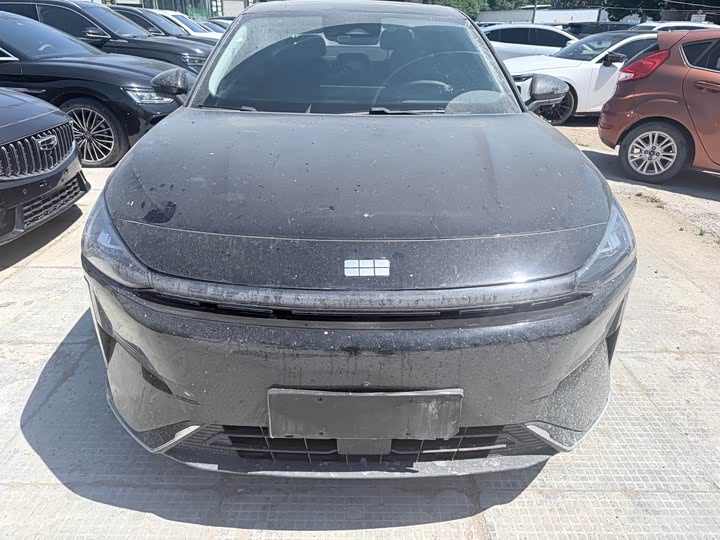 Geely Galaxy L6, 2024 — фото 2 из 9
