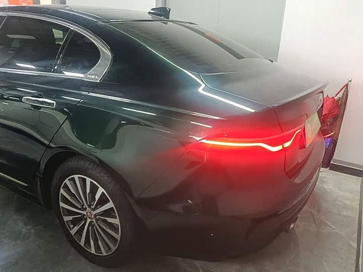 Jaguar XE L, 2022 — фото 6 из 9