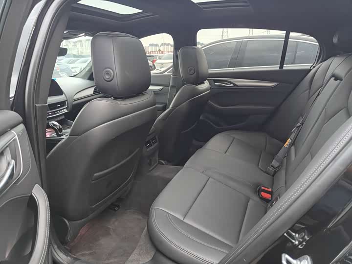 Cadillac CT5, 2025 — фото 7 из 9