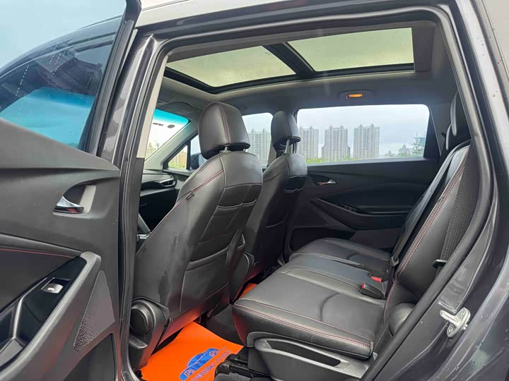 Chevrolet Orlando, 2022 — фото 8 из 9