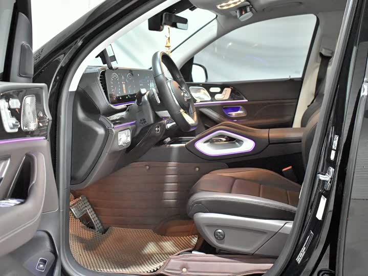 Mercedes-Benz GLS-Class, 2022 — фото 6 из 9