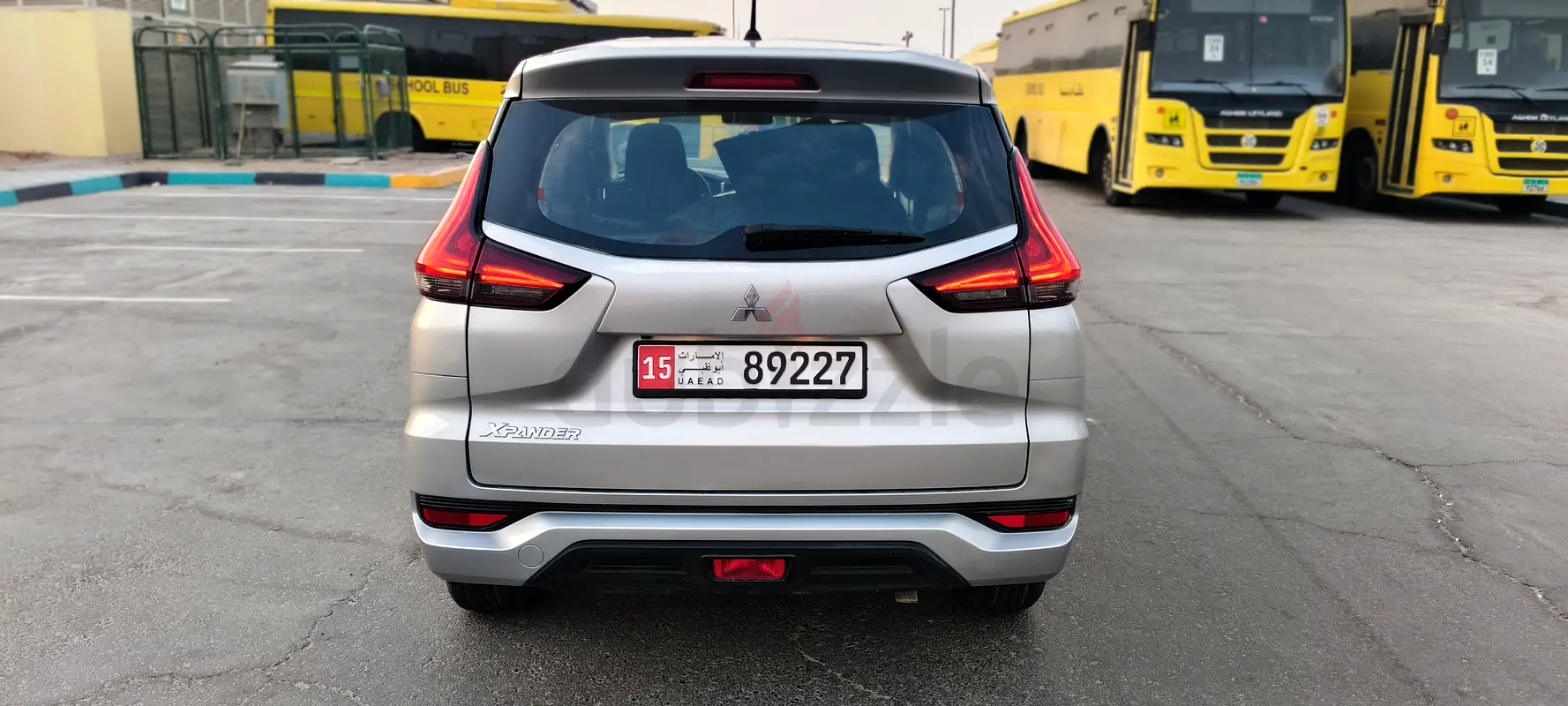 Mitsubishi Xpander, 2022 — фото 4 из 9