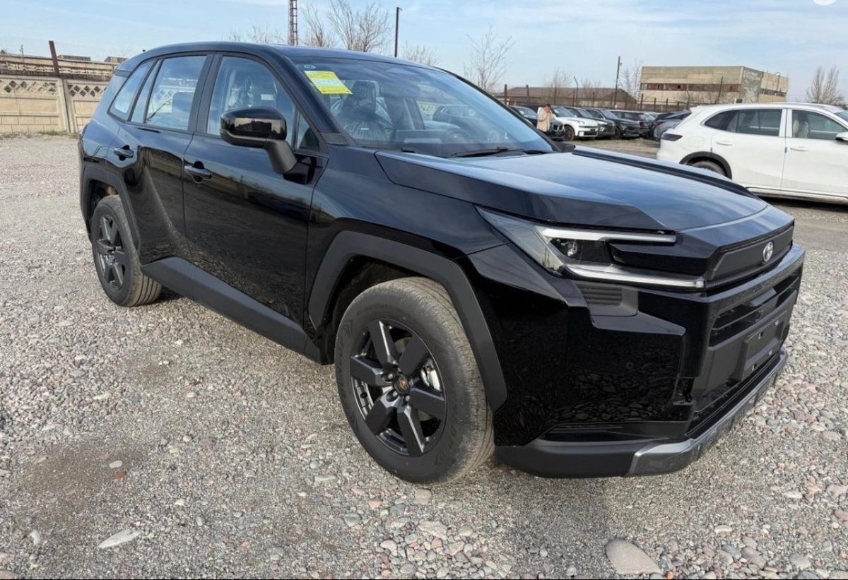 Toyota Rav4, 2026