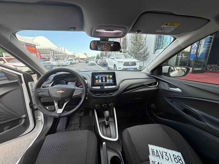 Chevrolet Onix (Cavalier), 2022 — фото 5 из 9