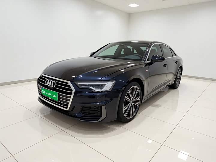 Audi A6L, 2022 — фото 2 из 9