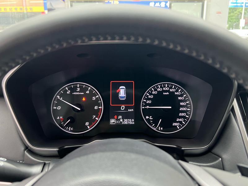Subaru Outback, 2022 — фото 12 из 12