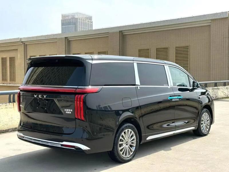 Wey 80 Hybrid, 2025 — фото 4 из 7