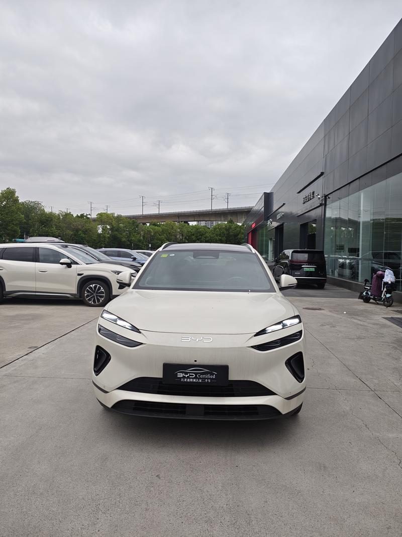 BYD Sea Lion 06 Hybrid/EV, 2025 — фото 2 из 9