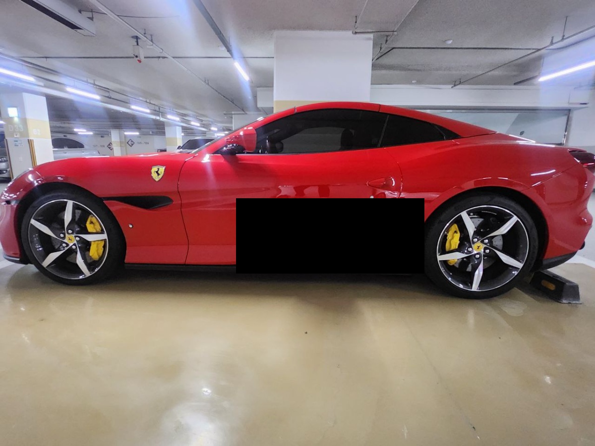 Ferrari Portofino, 2022 — фото 5 из 12