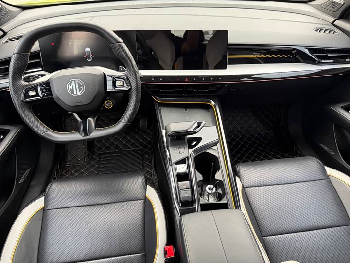 MG Motor 5 Scorpio, 2022 — фото 6 из 9