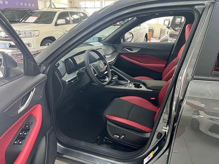 Changan CS35 Plus, 2023 — фото 4 из 9