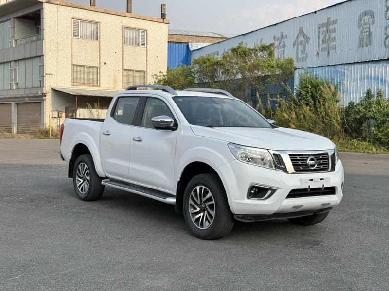 Nissan Navara, 2021 — фото 3 из 12