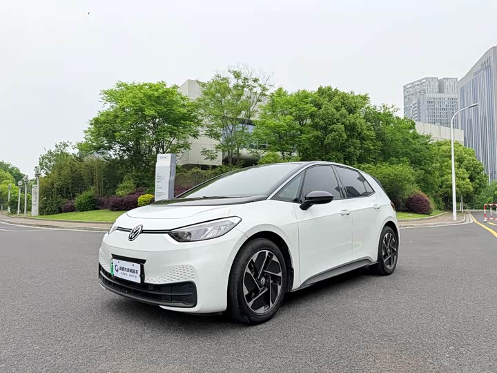 Volkswagen ID.3, 2024 — купить в Санкт-Петербурге под ключ