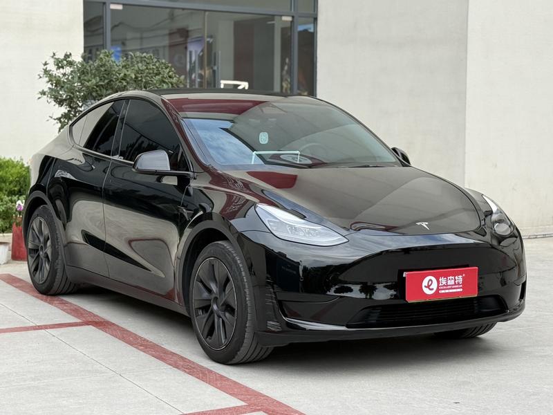 Tesla Model Y, 2023 — фото 3 из 10
