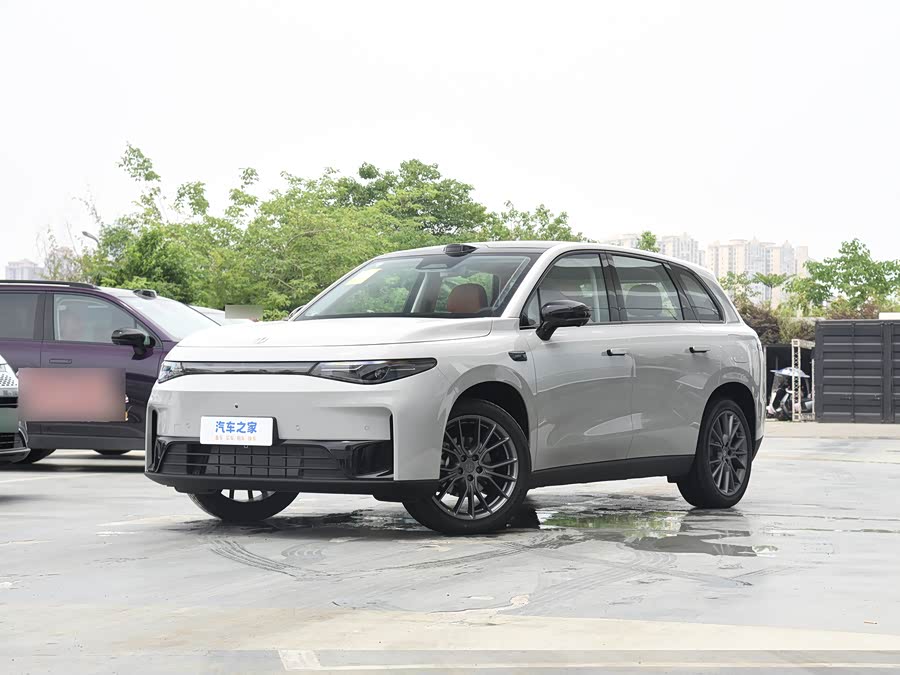 Leapmotor C10, 2026 — купить в Уфе под ключ