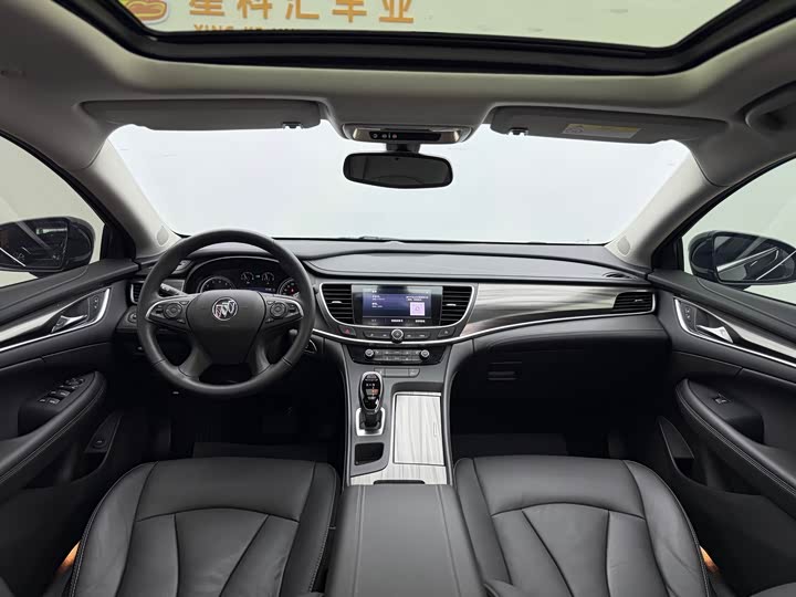 Buick LaCrosse, 2023 — фото 9 из 9