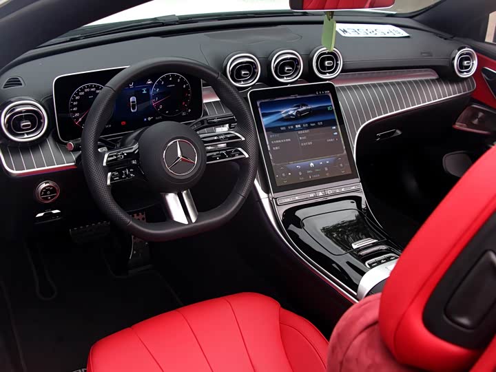 Mercedes-Benz CLE-Class, 2025 — фото 4 из 9