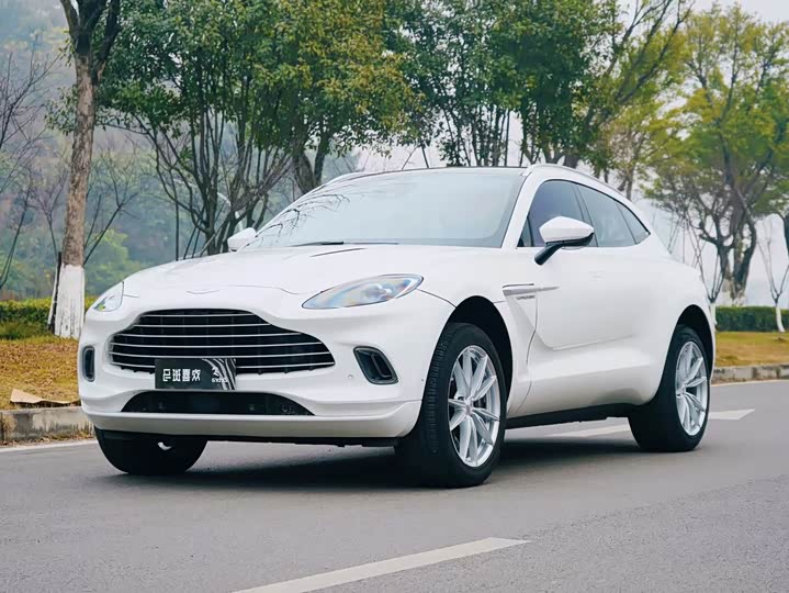 Aston Martin DBX, 2022 — купить в Самаре под ключ
