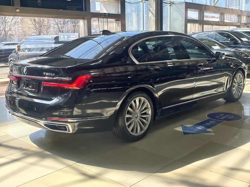 BMW 7 Series, 2022 — фото 6 из 12