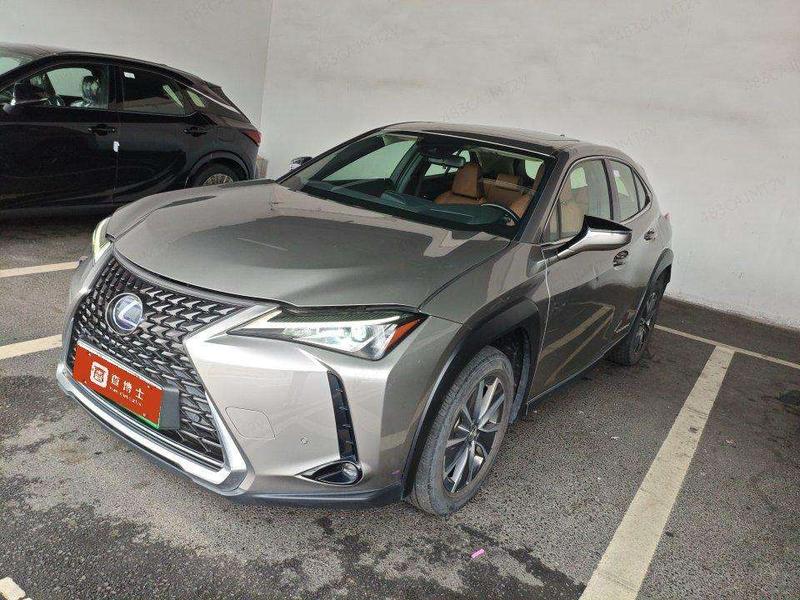 Lexus UX Hybrid, 2021 — купить в Санкт-Петербурге под ключ