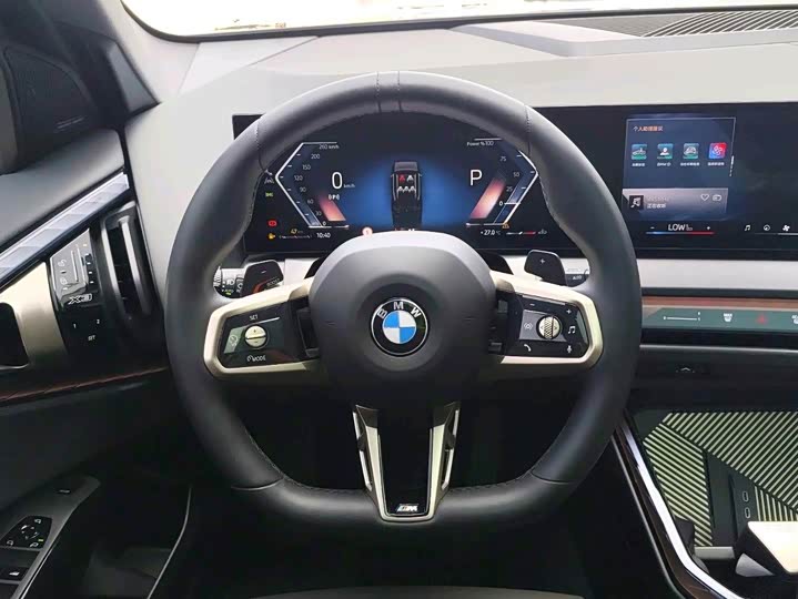 BMW X3, 2025 — фото 9 из 9