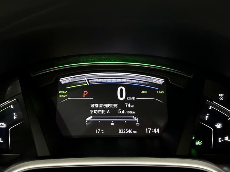 Honda CR-V, 2023 — фото 4 из 10