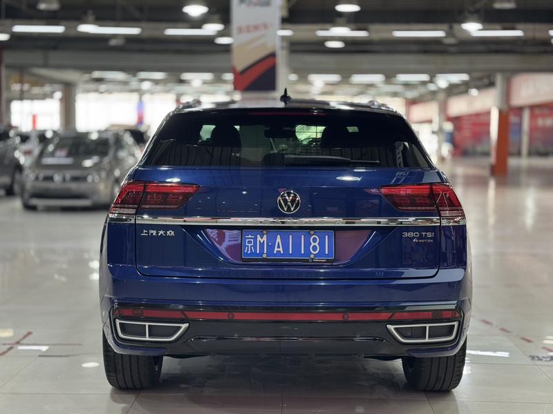 Volkswagen Teramont Pro, 2021 — фото 5 из 12