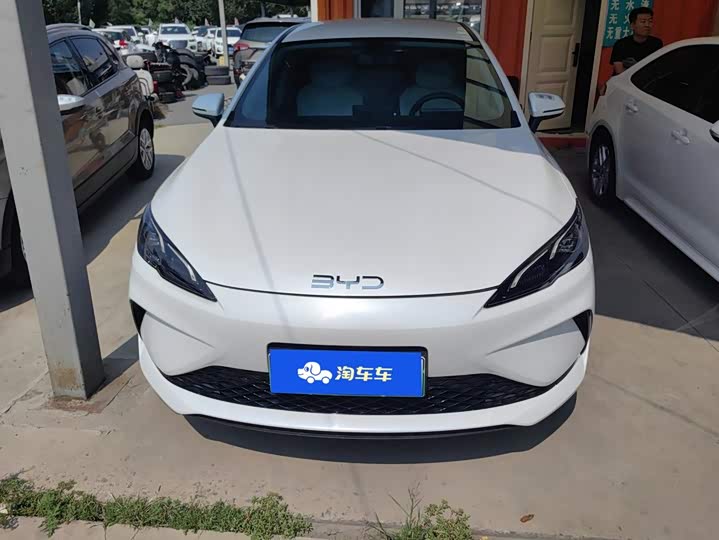 BYD Seal 05 DM-i Hybrid, 2025 — фото 2 из 9