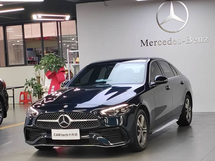 Mercedes-Benz C-Class, 2022 — купить в Саратове под ключ