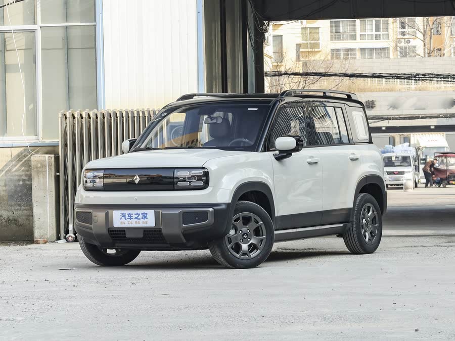 Baojun Yep Plus, 2026 — купить в Орле под ключ