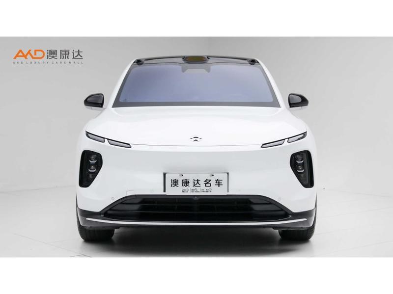 Nio EC6, 2024 — фото 2 из 8