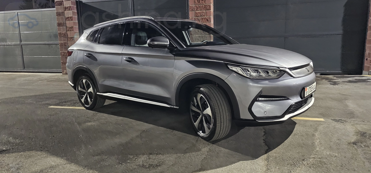 BYD Song Plus, 2021 — фото 3 из 7