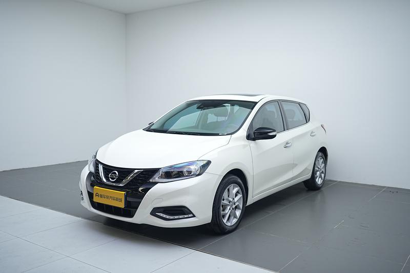 Nissan Tiida, 2024 — купить в Тамбове под ключ