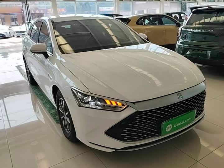 BYD Qin Plus, 2024 — фото 4 из 9
