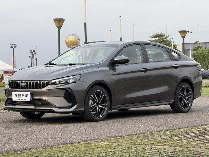 Geely Binrui, 2025 — купить в Белгороде под ключ